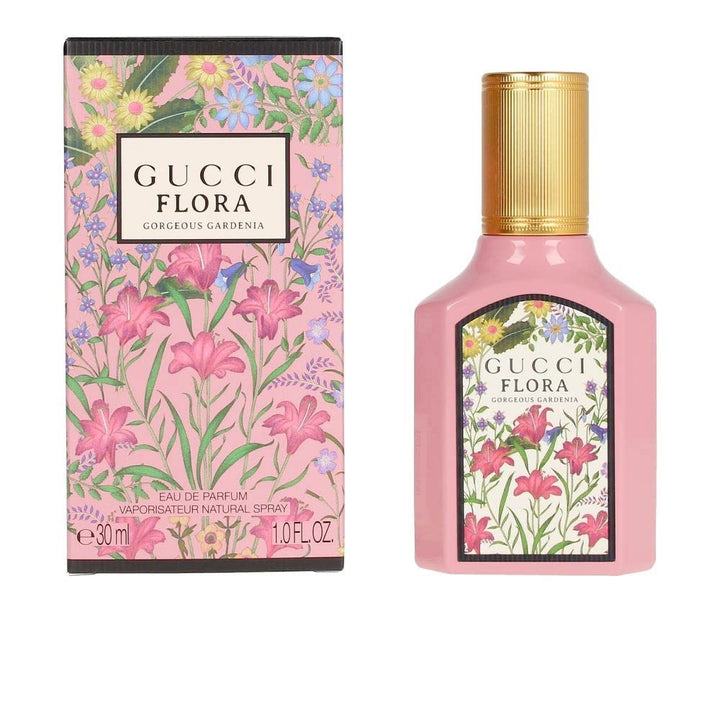 Gucci Flora Gorgeous Gardenia para mujeres 1.0 oz Eau de Parfum en...