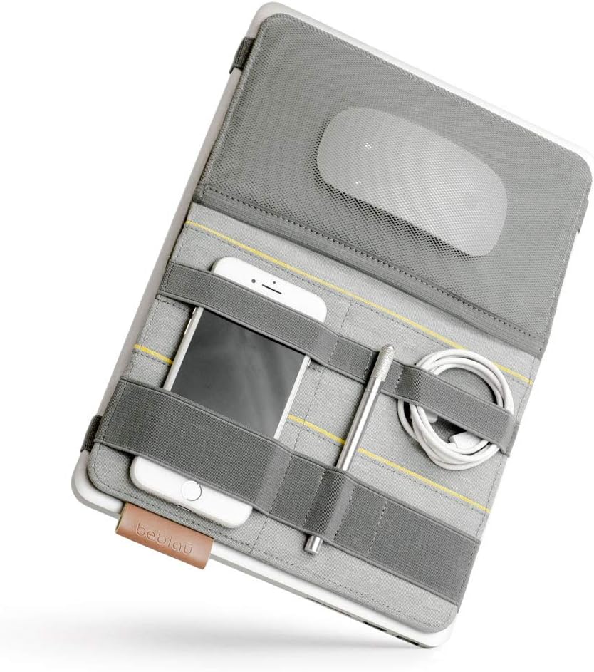Beblau FOLD - Organizador portátil TECH compatible con tus disposit...