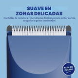 Dollar Shave Club | para tu recortadora corporal | Seguro para duch...