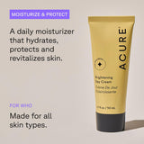 Set de Crema de Día y Noche Iluminadora Acure - Crema Cica Diaria y...