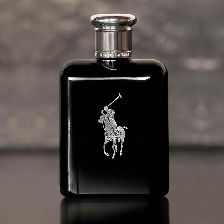 RALPH LAUREN FRAGRANCES - Polo Black - Eau de Toilette - Colonia pa...