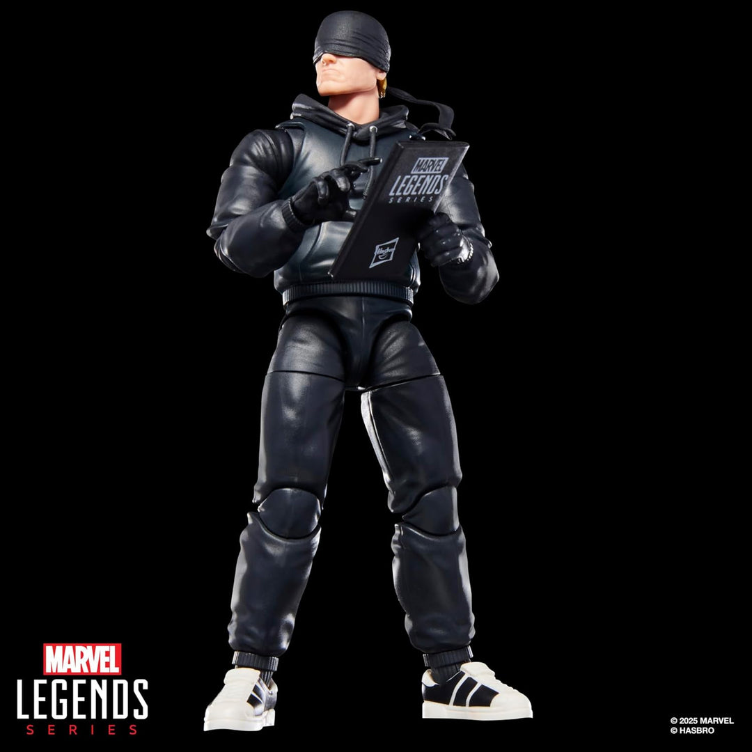 Serie Marvel Legends Daredevil El Hombre Sin Miedo Figura