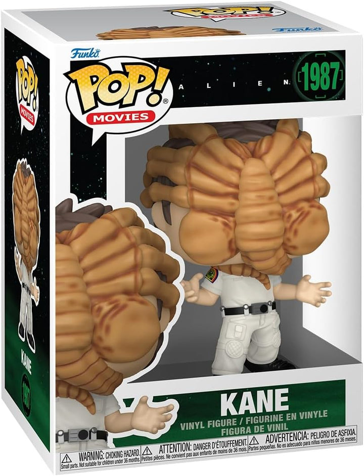 Funko Pop Movies Alien - Thomas Kane - 1/6 probabilidades