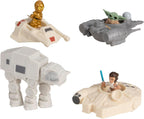 STAR WARS Calendario de Adviento 24 piezas incluyendo