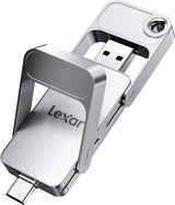 Lexar D70E 2TB Dual Drive SSD externo, hasta 2000 MB\/s de lectura...