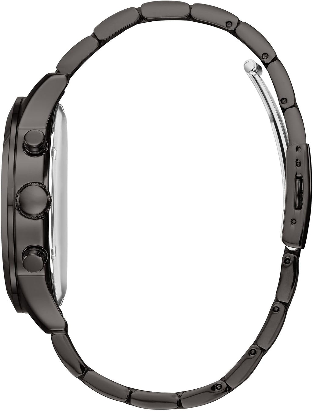 Reloj analógico de vestir para hombre GUESS | Caja de acero inoxidable | Resistente al agua 50M