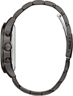 Reloj analógico de vestir para hombre GUESS | Caja de acero inoxidable | Resistente al agua 50M