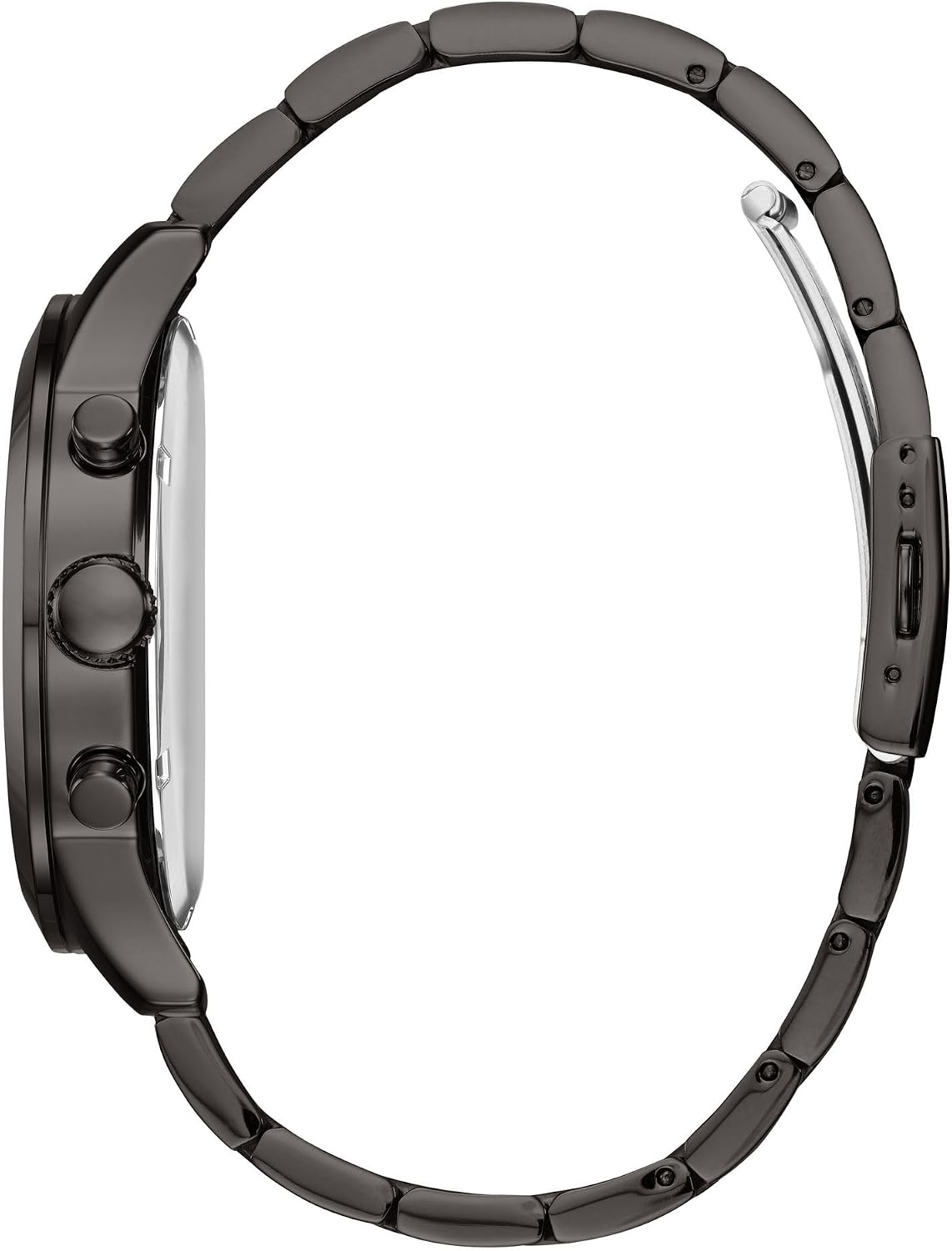 Reloj analógico de vestir para hombre GUESS | Caja de acero inoxidable | Resistente al agua 50M