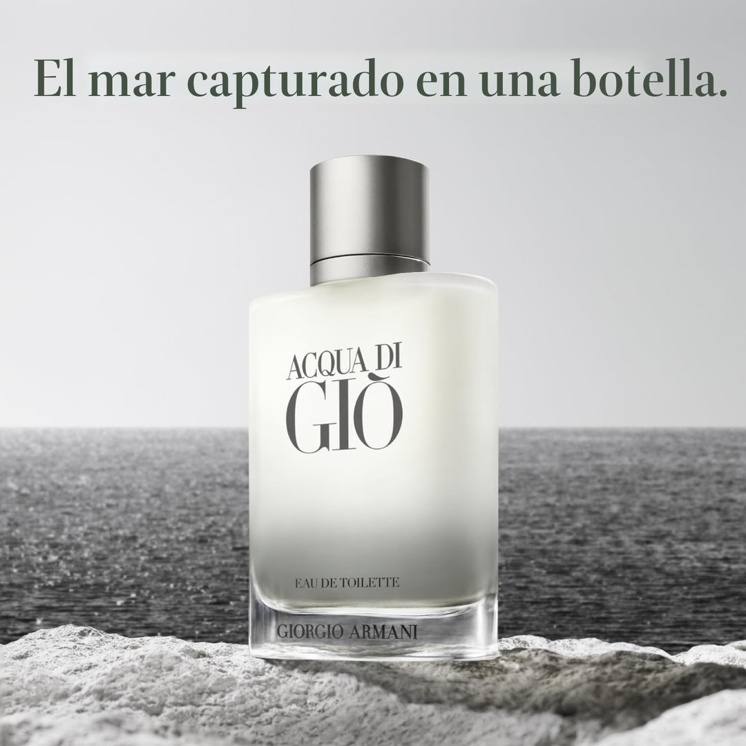 Armani Beauty - Acqua di Giò - Eau de Toilette - Colonia para Hombr...