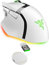 Razer Basilisk V3 Pro - Mouse inalámbrico personalizable para juego...