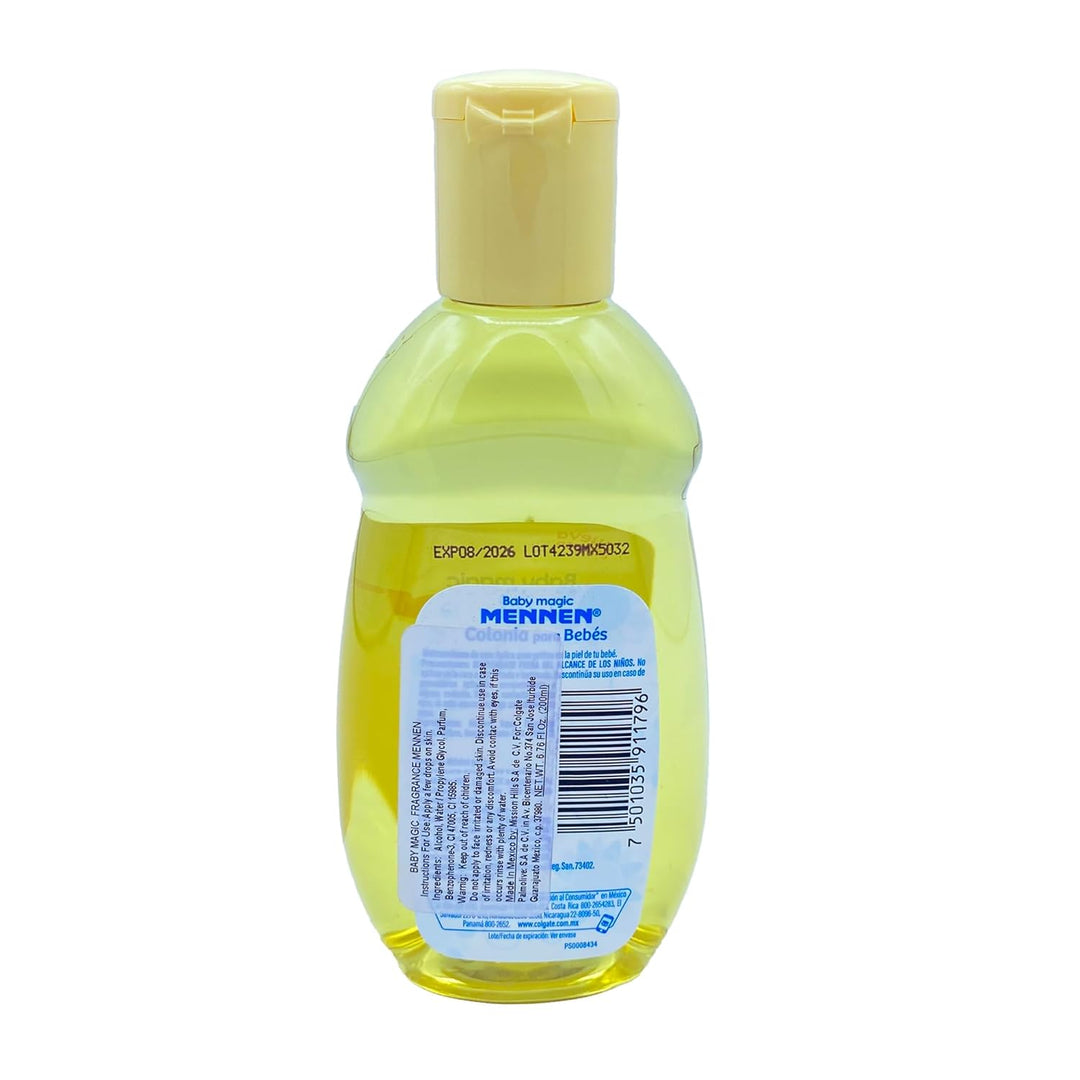 Colonia hipoalergénica Baby Magic para bebés a base de