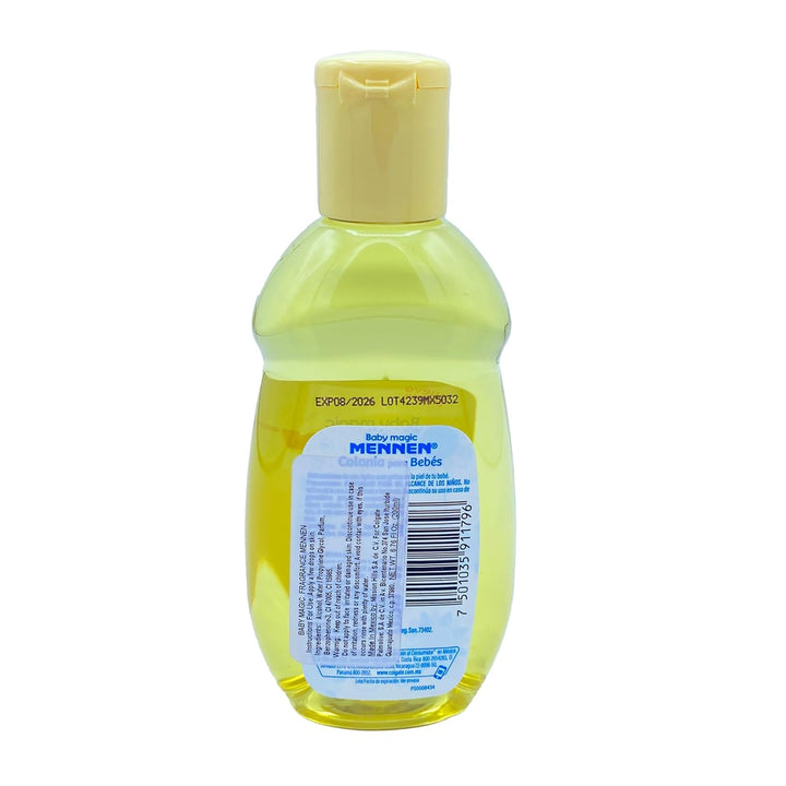 Colonia hipoalergénica Baby Magic para bebés a base de