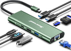 Hiearcool, UCN3610, hub USB 3.0