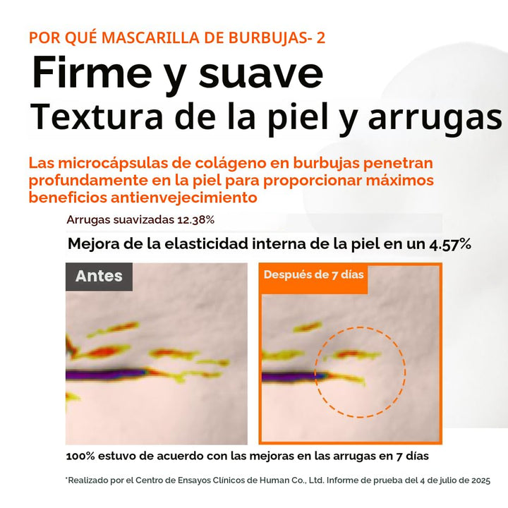MENOKIN Máscara de burbujas rápidas de 30 segundos [LIFT] \u2013 [c...
