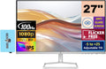 Monitor HP de 27" (sustituye a M27f) Pantalla IPS FHD de 100Hz...