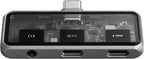 Satechi, hub USB, alimentado