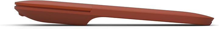 Ratón Microsoft Surface Arc con conexión Bluetooth \u2013 Rojo Popp...