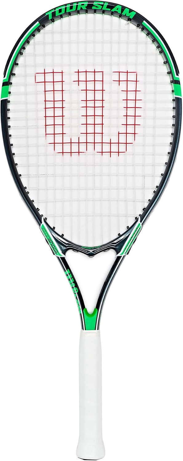 Wilson Tour Slam Raquetas de Tenis para Adultos Recreativas