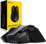 Corsair IRONCLAW RGB mouse inalámbrico FPS\/MOBA para juegos \u2013...