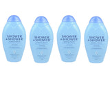 Shower to Shower Morning Fresh - Polvo corporal con lavanda para ho...