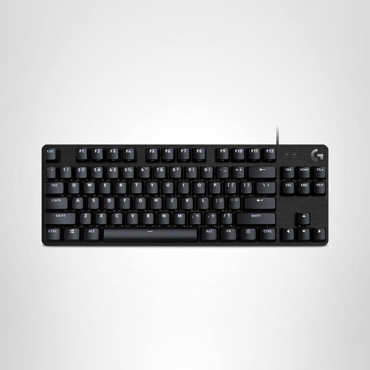 Logitech G 413 TKL SE Teclado mecánico para juegos, teclado retroil...