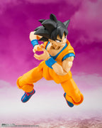 TAMASHII NATIONS - Figura de acción de Dragon Ball DAIMA - Son Goku -DAIMA- S.H.Figuarts