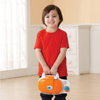 VTech bolsa y Go Laptop, Anaranjado