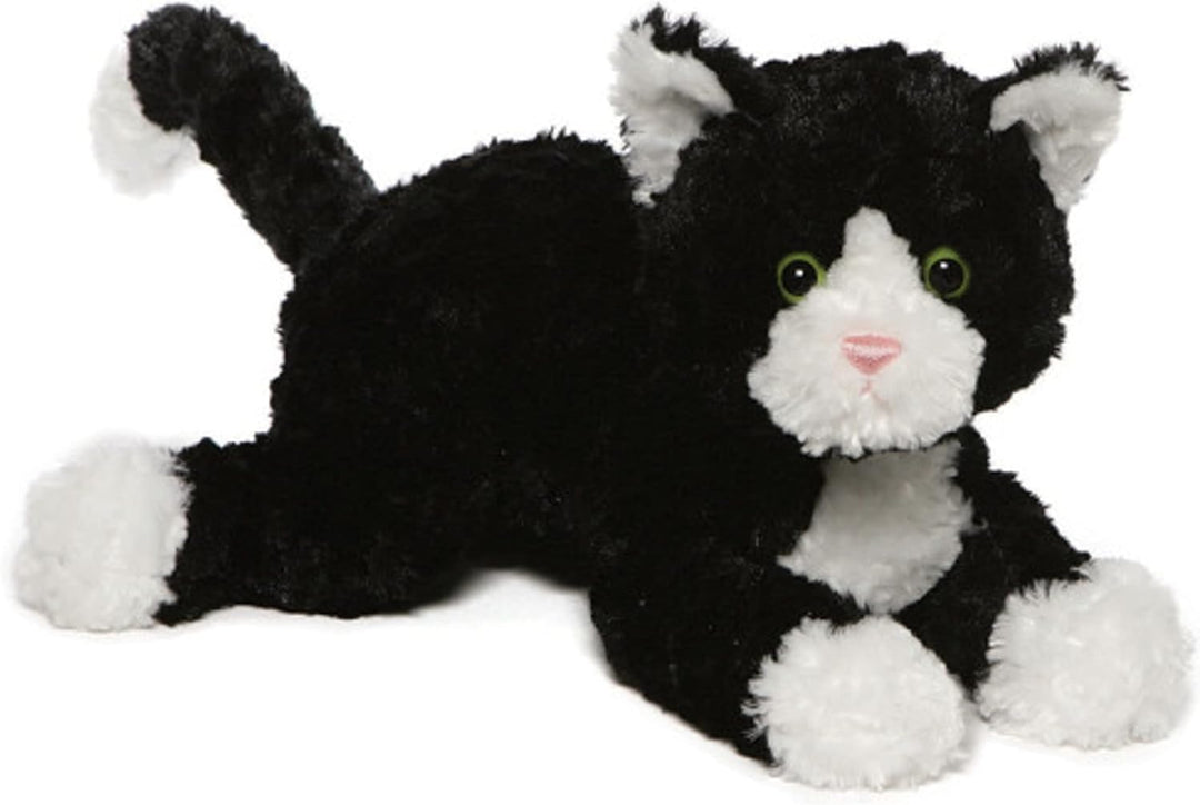 GUND Sebastian Tuxedo - Juguete de peluche para gatos de 1 año en a...