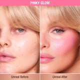 Charlotte Tilbury Unreal Healthy Glow Blush Stick - Buildable Cream...