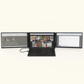 Xebec Tri-Screen 3 para PC | Extensor de pantalla portátil de tripl...