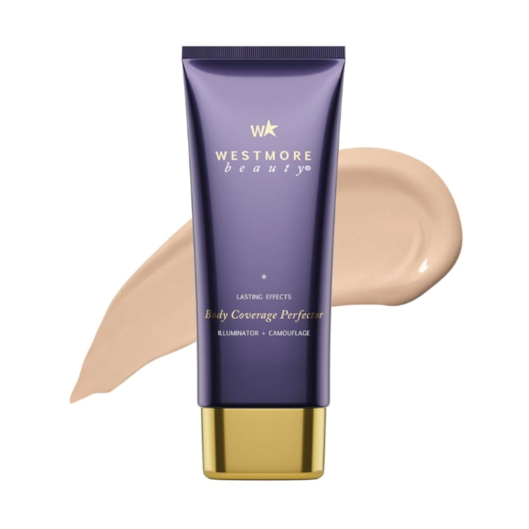 Westmore Beauty - Perfeccionador de cobertura corporal - Maquillaje...