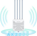 WAVLINK 2026 AX3000 WiFi 6 Puntos de Acceso Inalámbricos