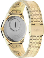 Timex Q - Reloj de 1.417 in para mujer