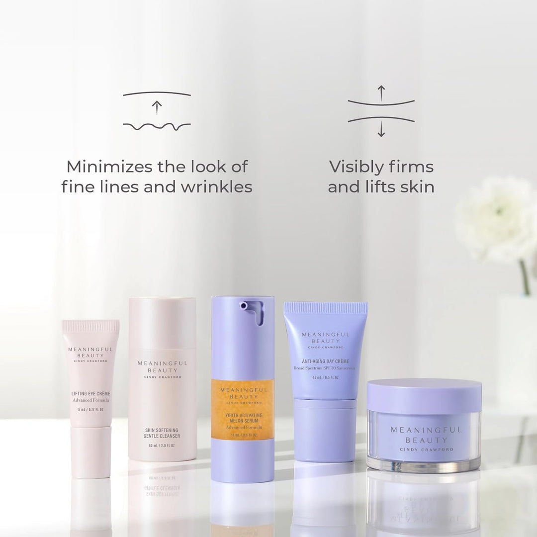 Meaningful Beauty Essentials Skincare System Advanced Formula Start...
