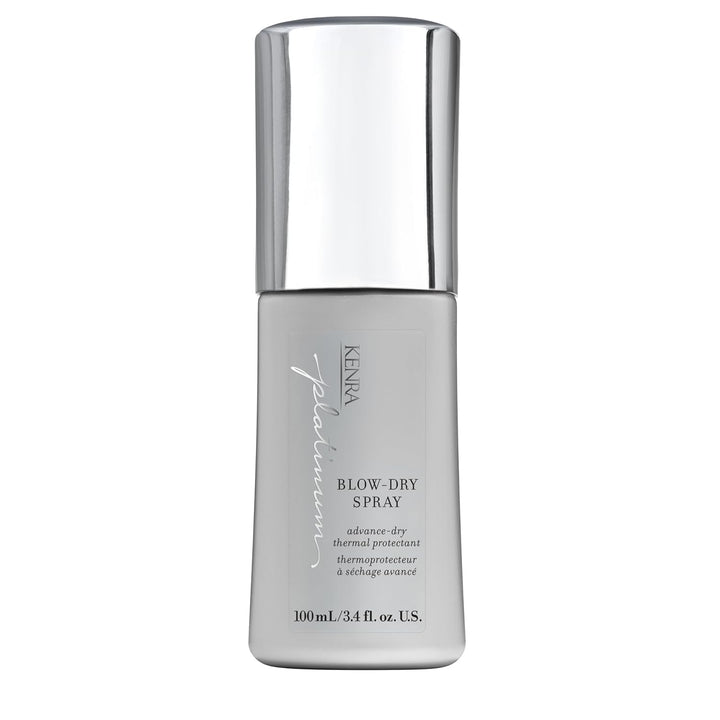 Kenra Platinum aerosol para secar el cabello | Protector térmico qu...