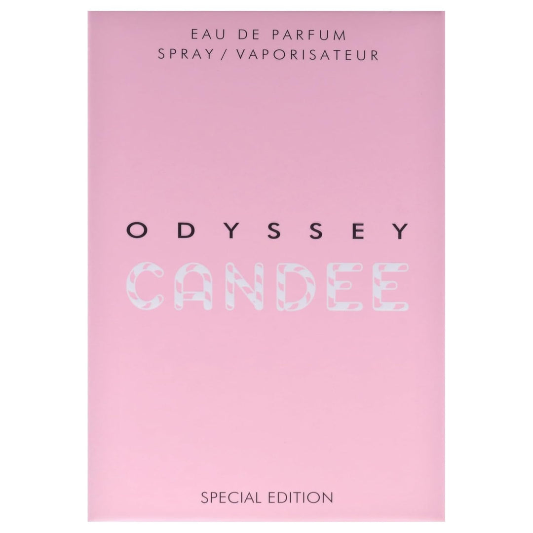 Eau de Parfum en Spray Edición Especial Candee de Armaf Odyssey par...