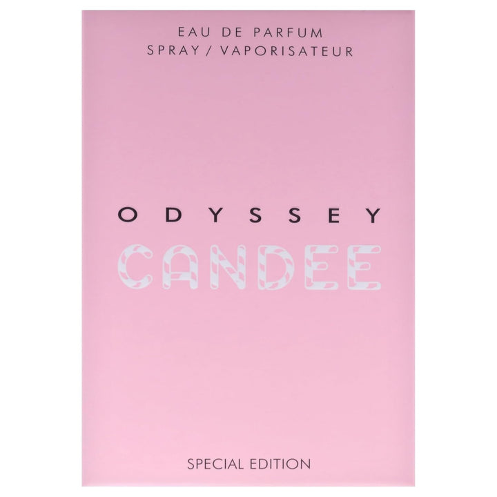 Eau de Parfum en Spray Edición Especial Candee de Armaf Odyssey par...