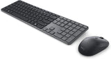 Teclado y mouse delgados Dell Pro 7 - KM726 - Inglés de EE. UU.