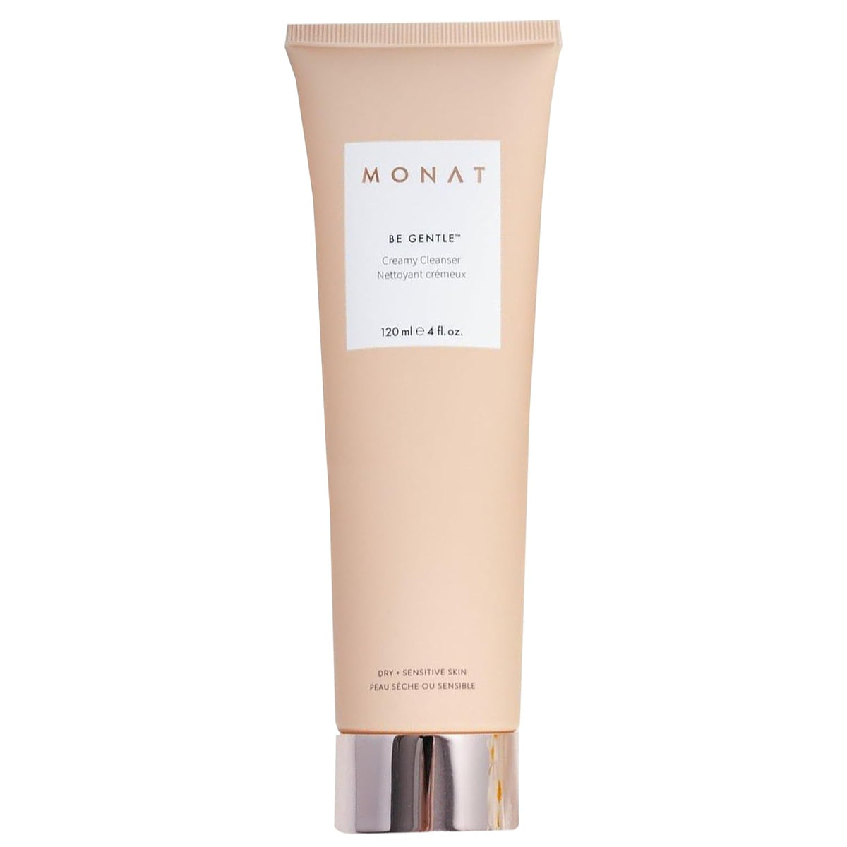 MONAT Be Gentle Creamy Cleanser - Limpiador facial suave que limpia...