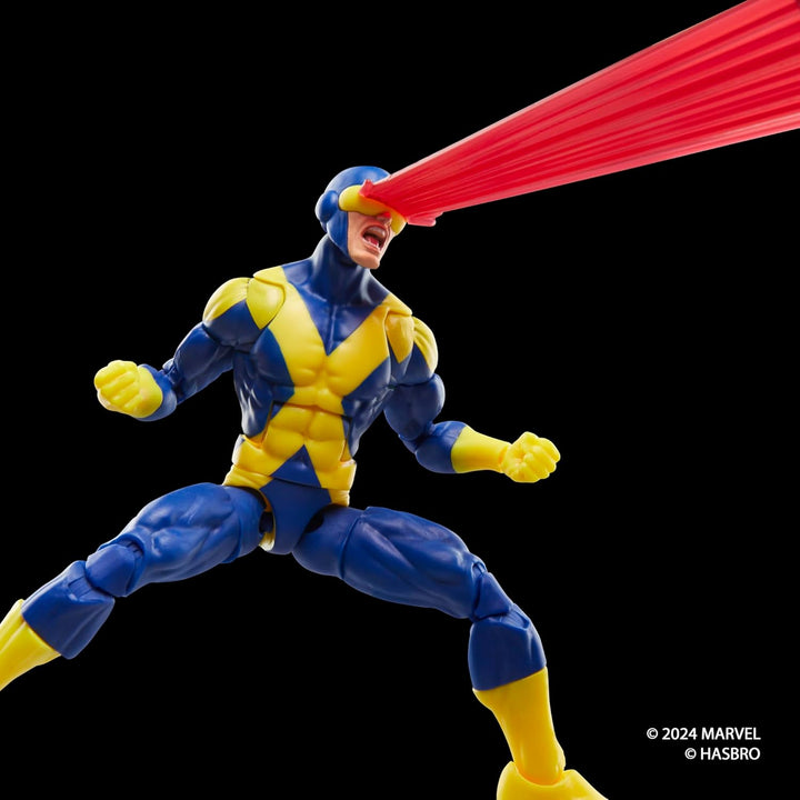 Marvel Legends Series - Figura de acción coleccionable de Cíclope d...
