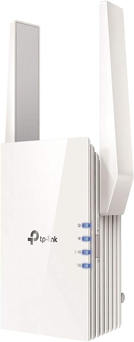 TP-Link Extensor WiFi RE505X Amplificador de Internet renovado