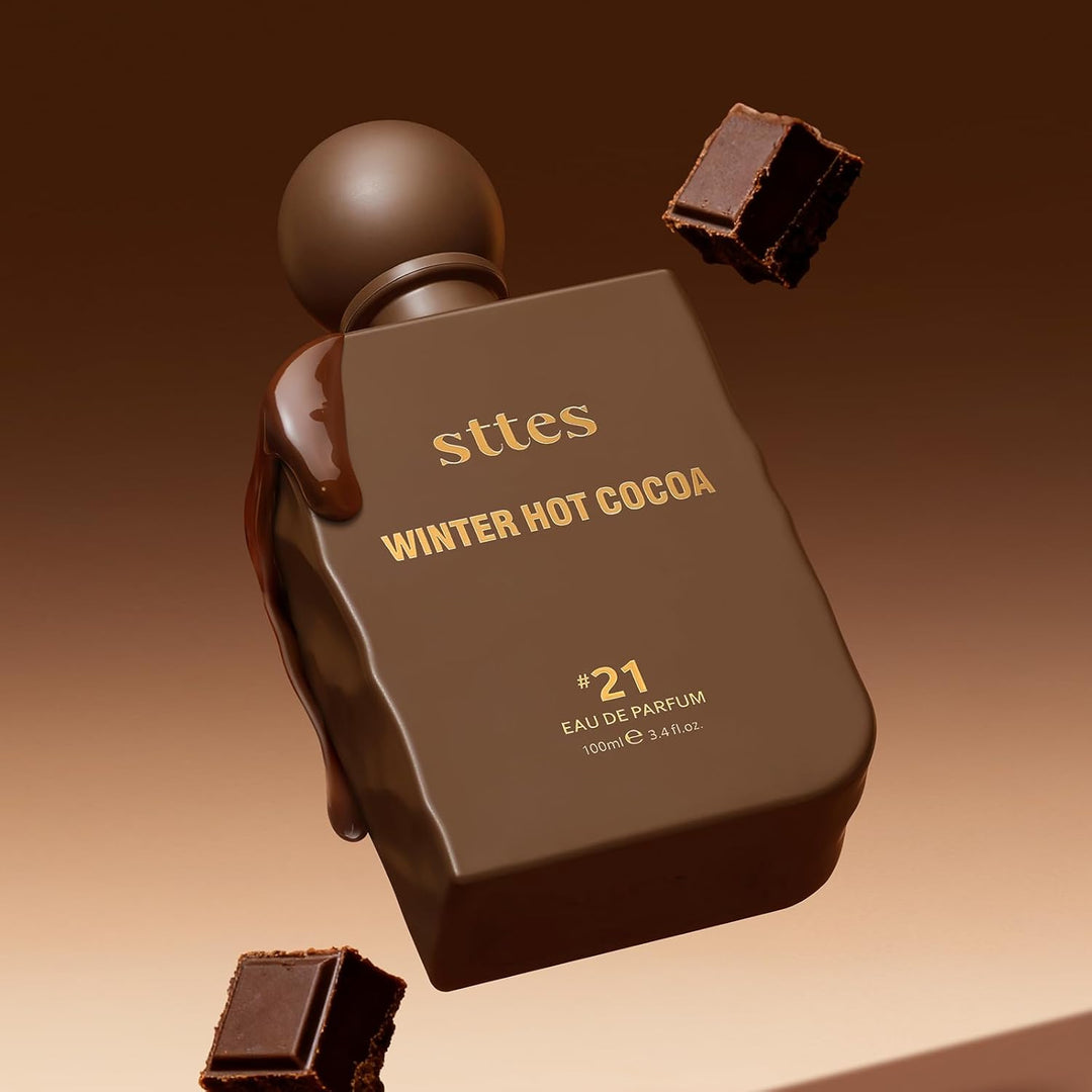 Sttes Perfume #21 para mujeres \u2013 Eau de Parfum de Cacao Calien...