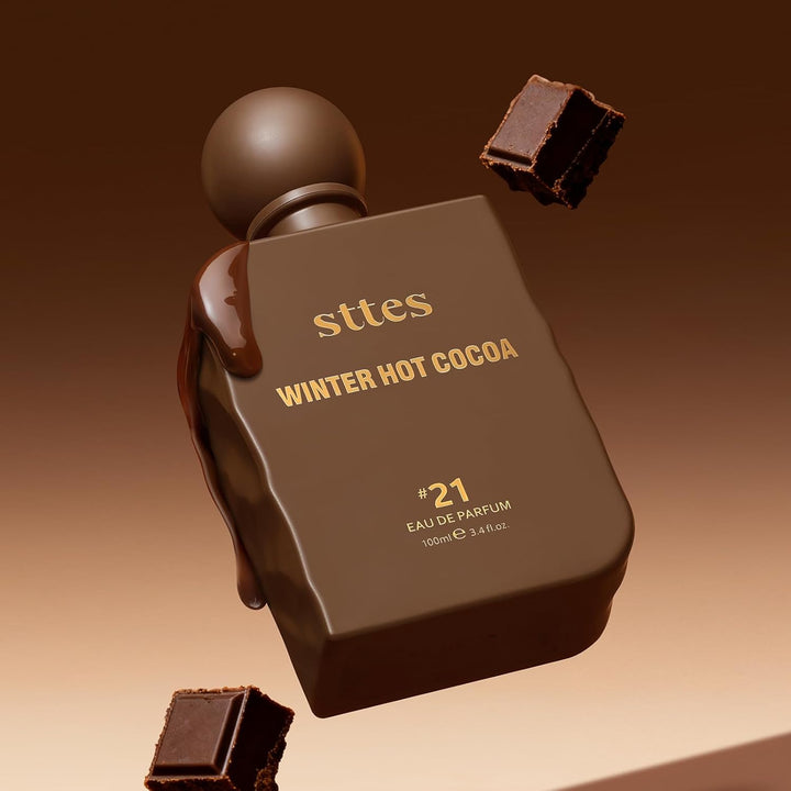 Sttes Perfume #21 para mujeres \u2013 Eau de Parfum de Cacao Calien...