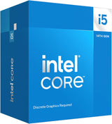 Intel Core i5-14400F Procesador de escritorio 10 núcleos (6 núcleos...