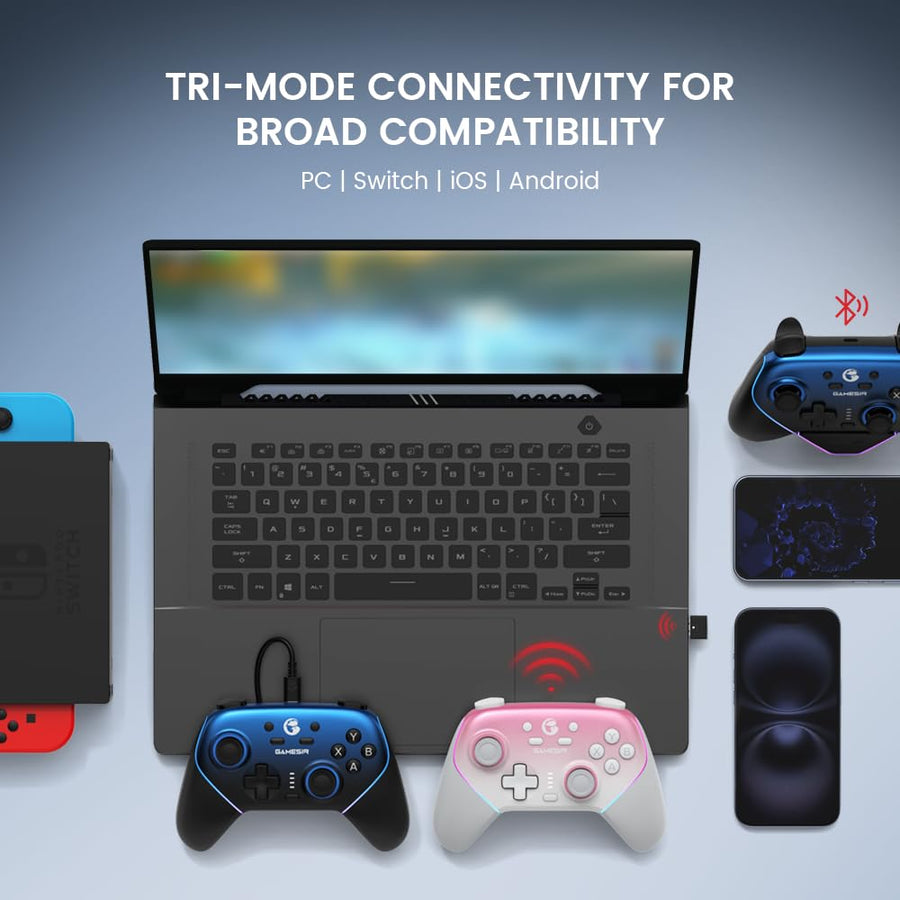 GameSir Super Nova Wireless Gaming Controller for PC\/Switch\/Switc...