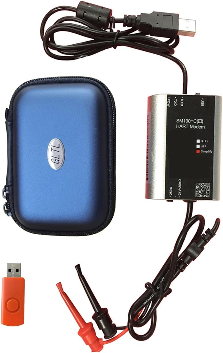 Integrative USB Hart Modem USB a Hart Protocol Modem Hart