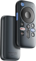RayNeo Pocket TV Pro, con dispositivo Dolby Vision Netflix GTV para GT y GT