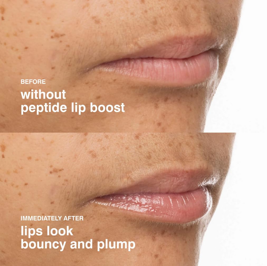 Rhode Máscara de labios que rellena el aumento del labio del péptid...