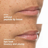 Rhode Máscara de labios que rellena el aumento del labio del péptid...