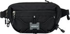 WATERFLY Riñonera pequeña con bloqueo RFID para viajes, senderismo, bolsa